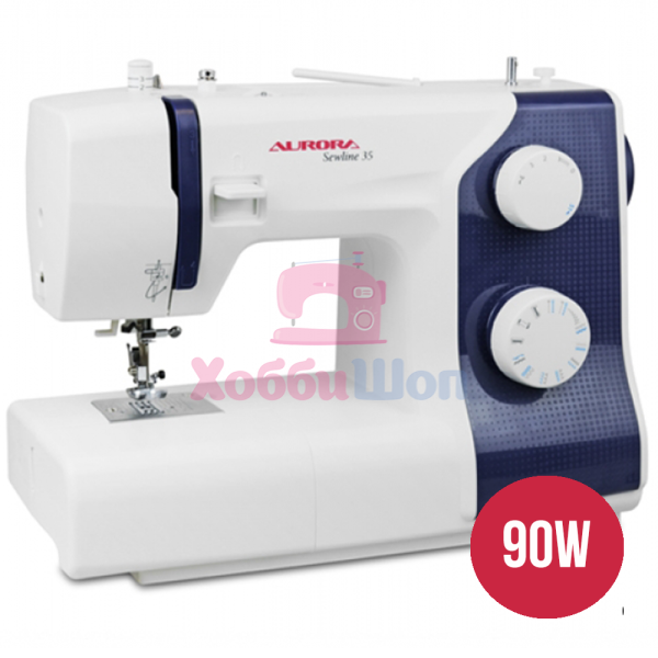 Швейная машина Aurora SewLine 35